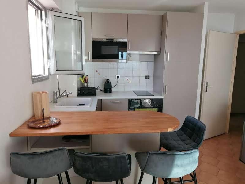 "Le Palmier Dore", Cosy T3 A 3 Minutes A Pied Des Plages, Parking Et Clim Sanary-sur-Mer Exteriör bild