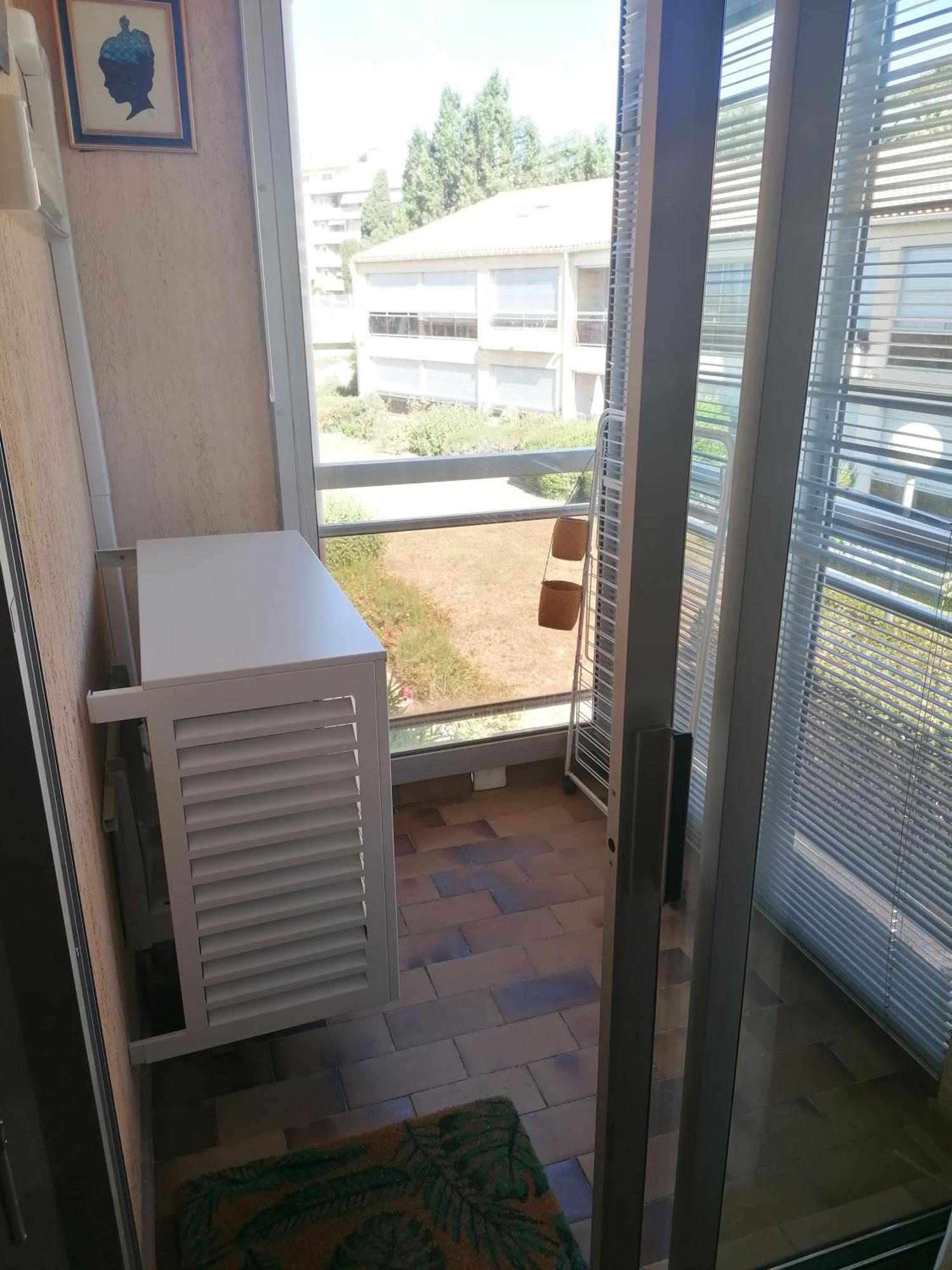 "Le Palmier Dore", Cosy T3 A 3 Minutes A Pied Des Plages, Parking Et Clim Sanary-sur-Mer Exteriör bild